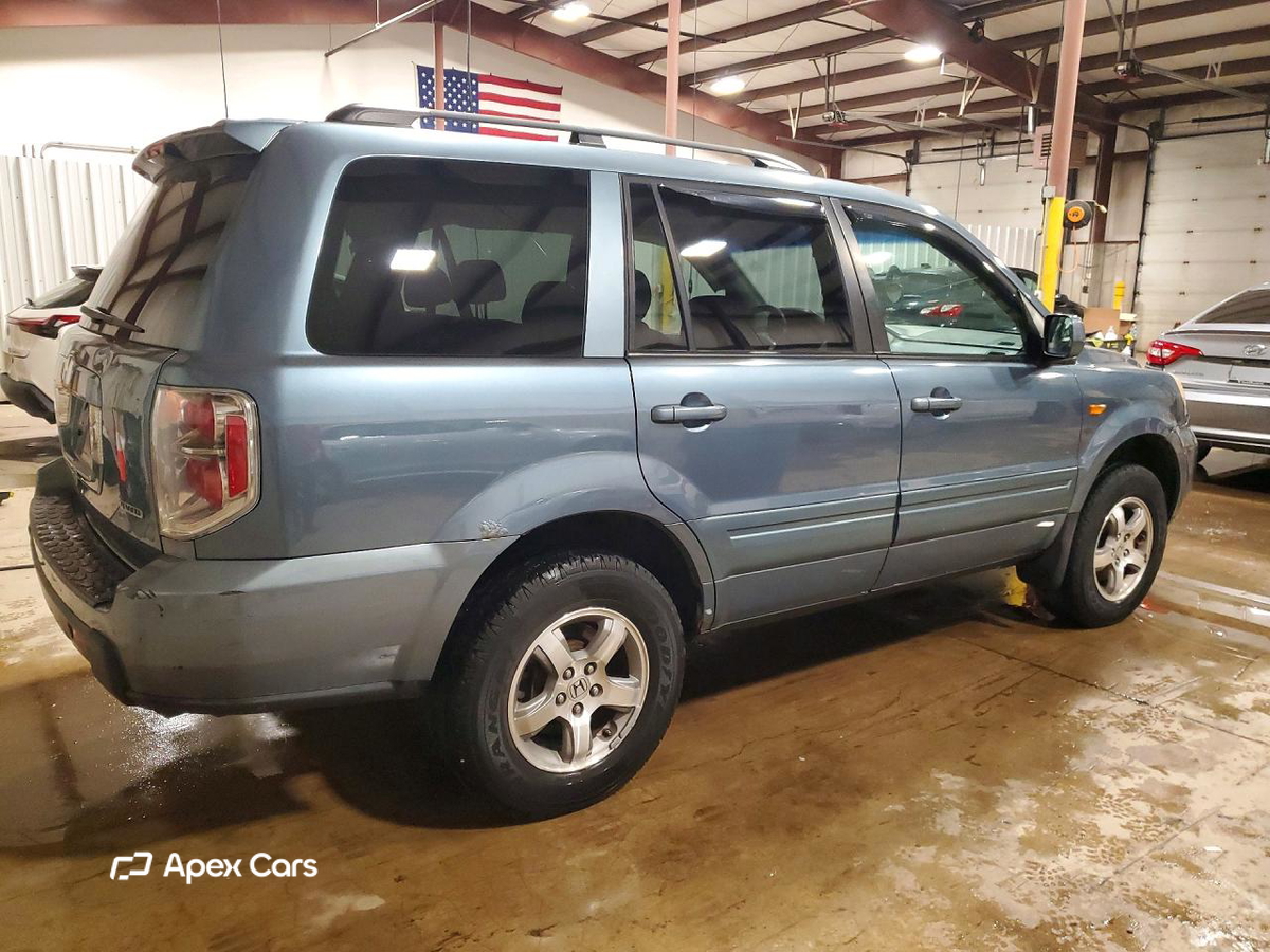 Honda Pilot 2007