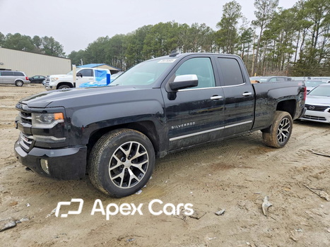 Chevrolet Silverado 2016 - Image 1 of 12