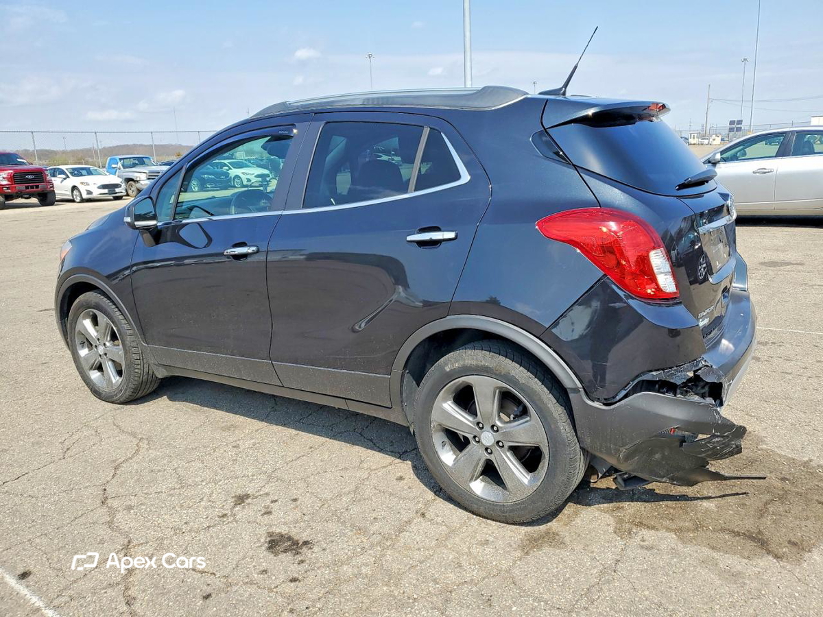 Buick Encore 2014