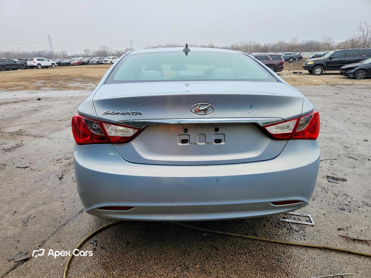 Hyundai Sonata 2013