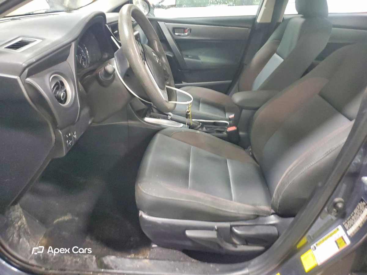 Toyota Corolla 2017