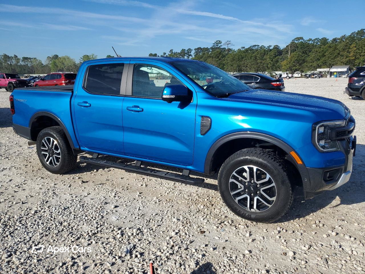 Ford Ranger 2024