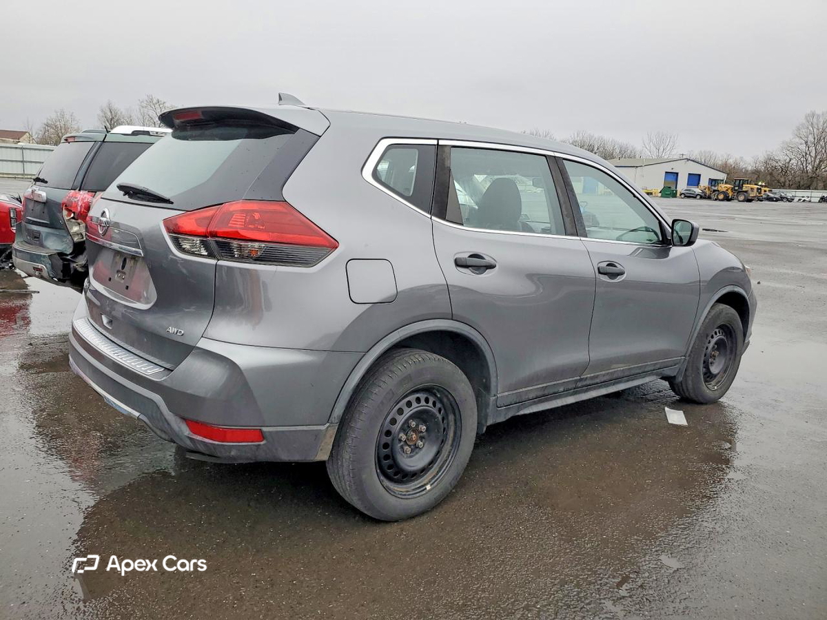 Nissan Rogue 2018