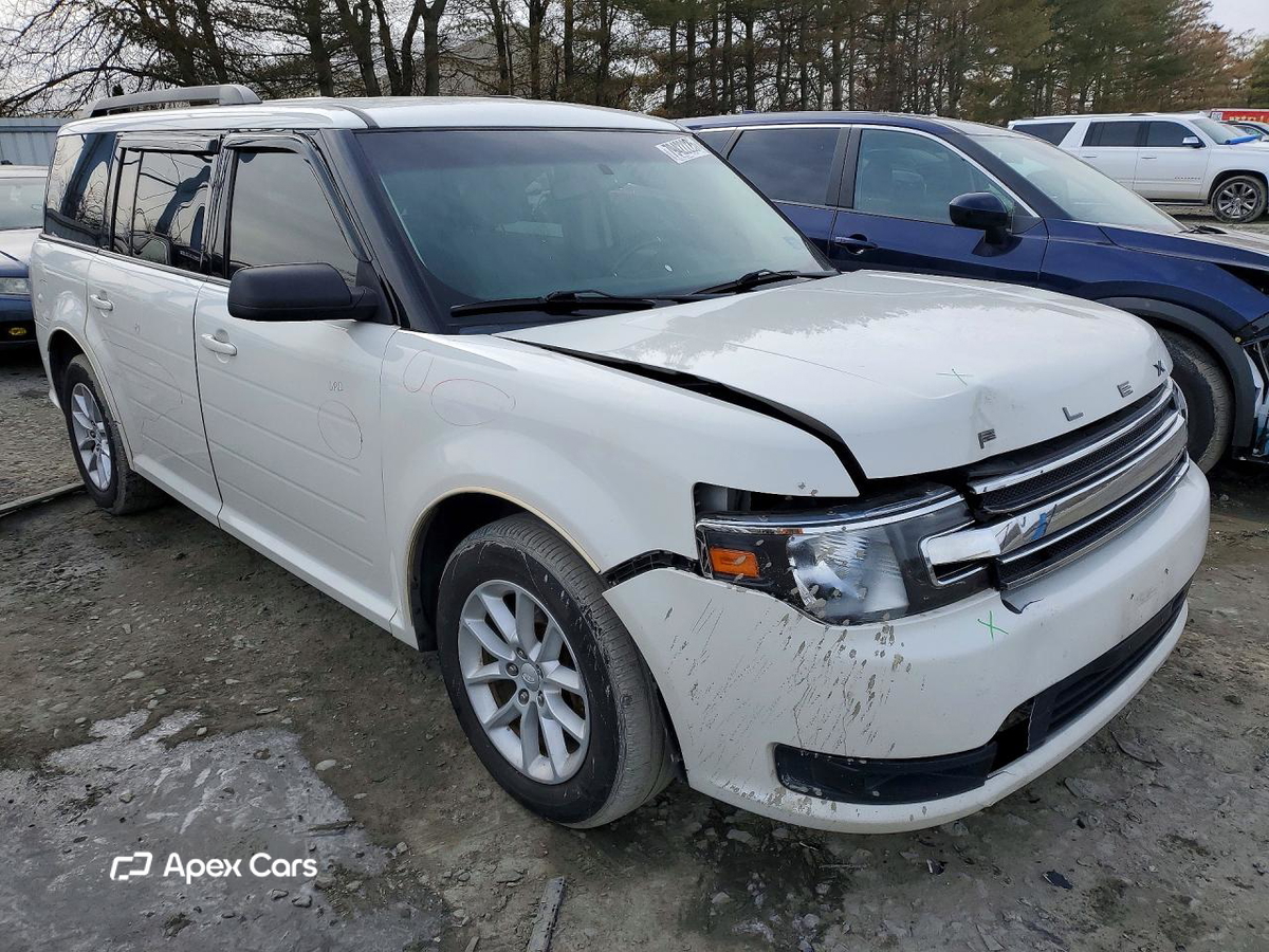 Ford Flex 2013
