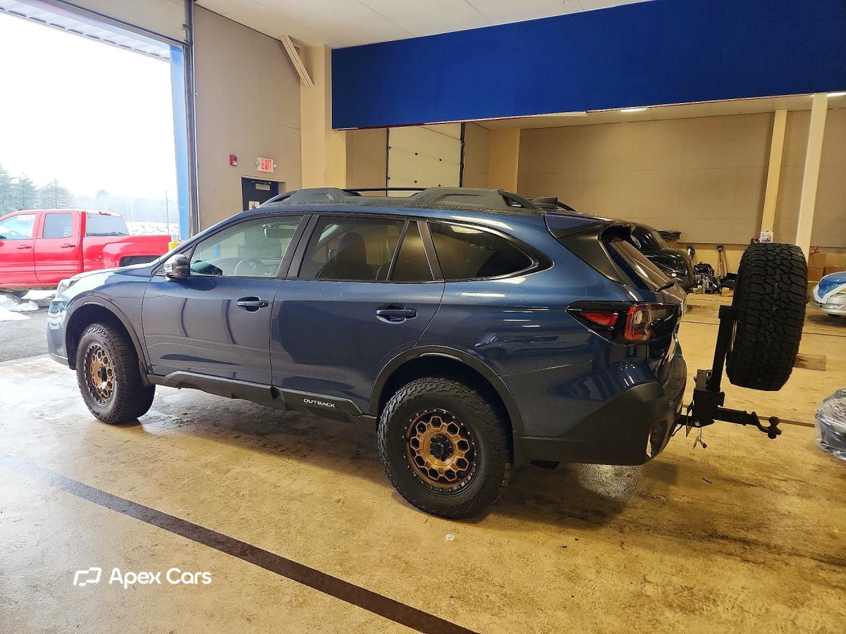 Subaru Outback 2021