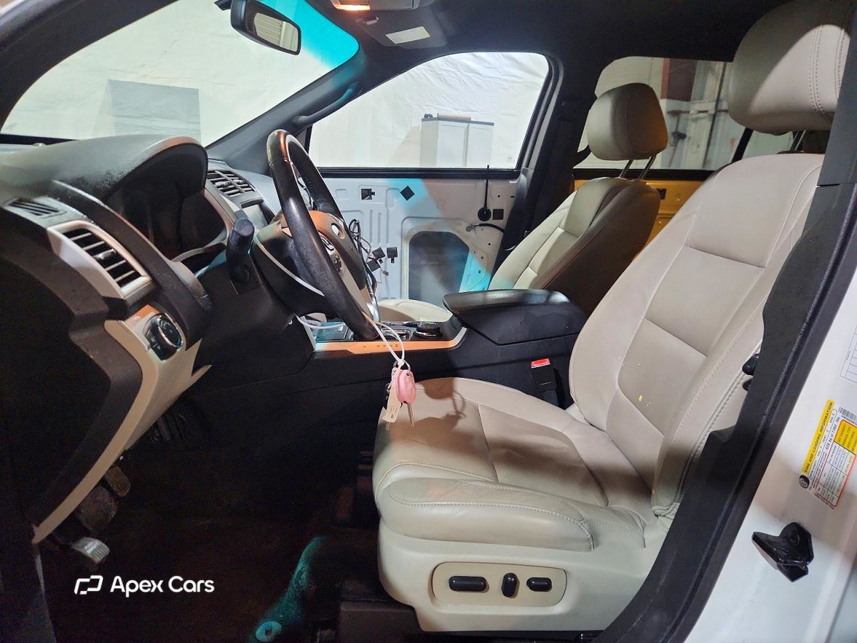 Ford Explorer 2015