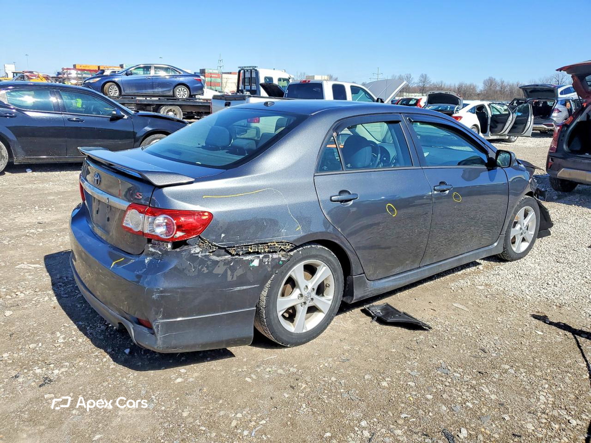 Toyota Corolla 2012