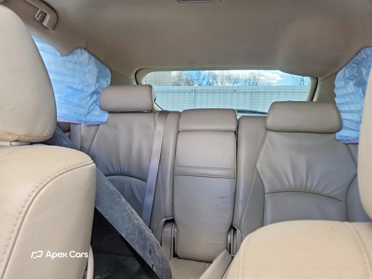 Lexus RX 2008