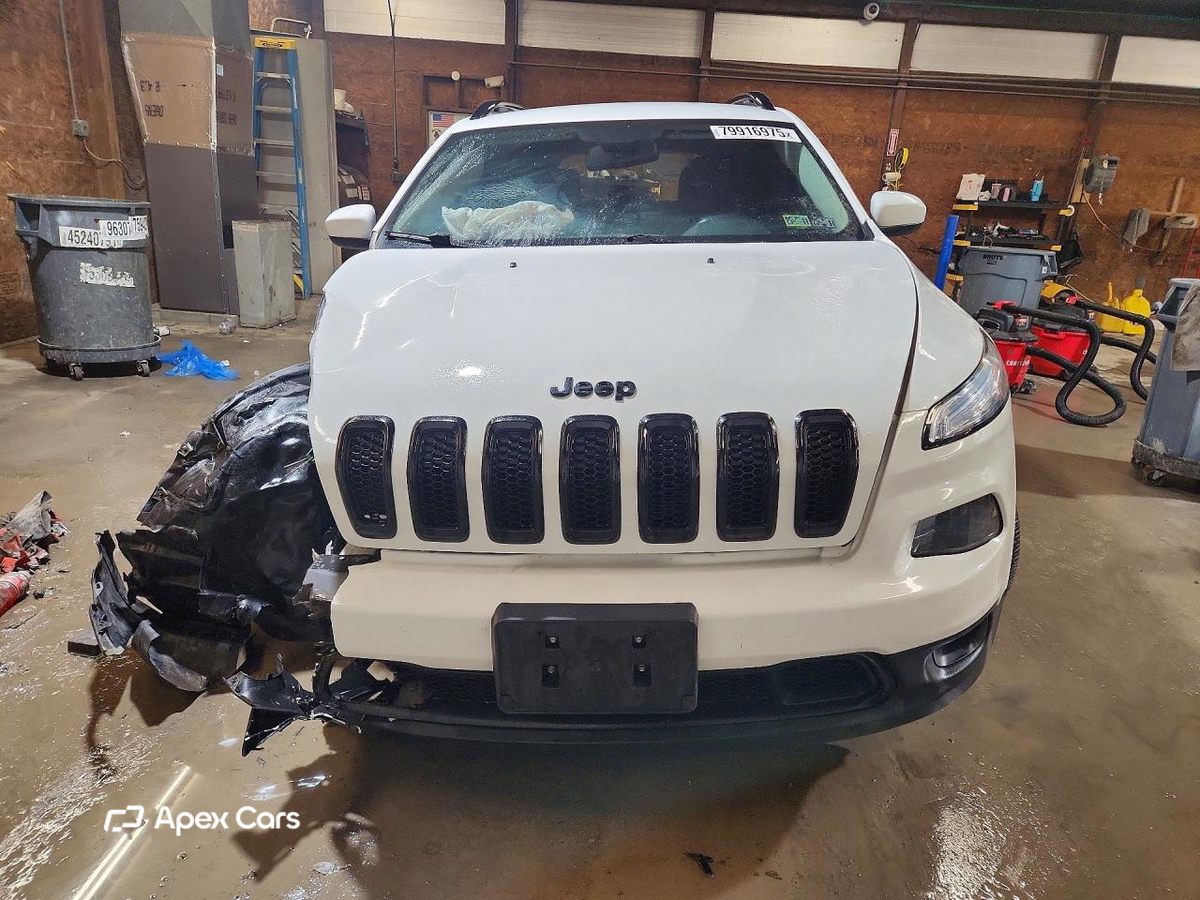 Jeep Cherokee 2016