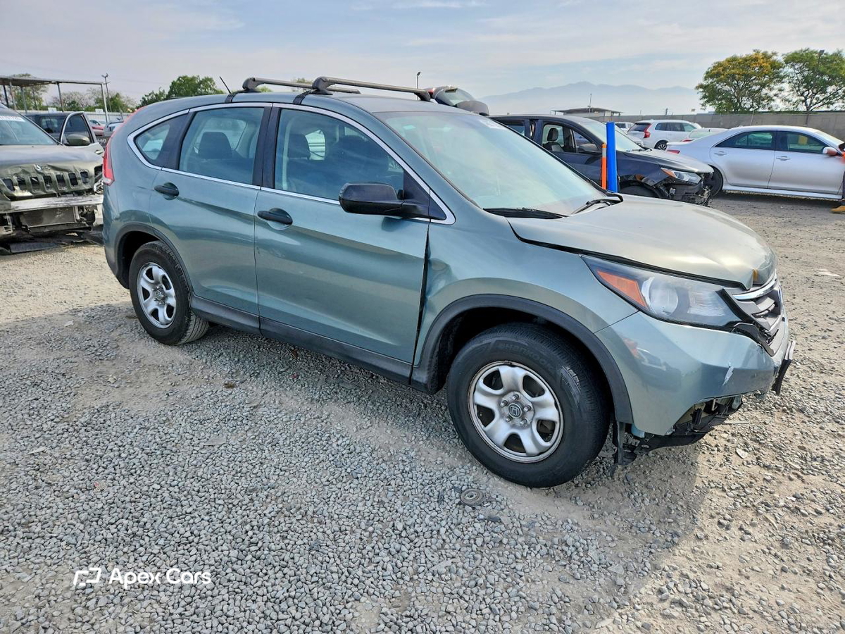 Honda CR-V 2012