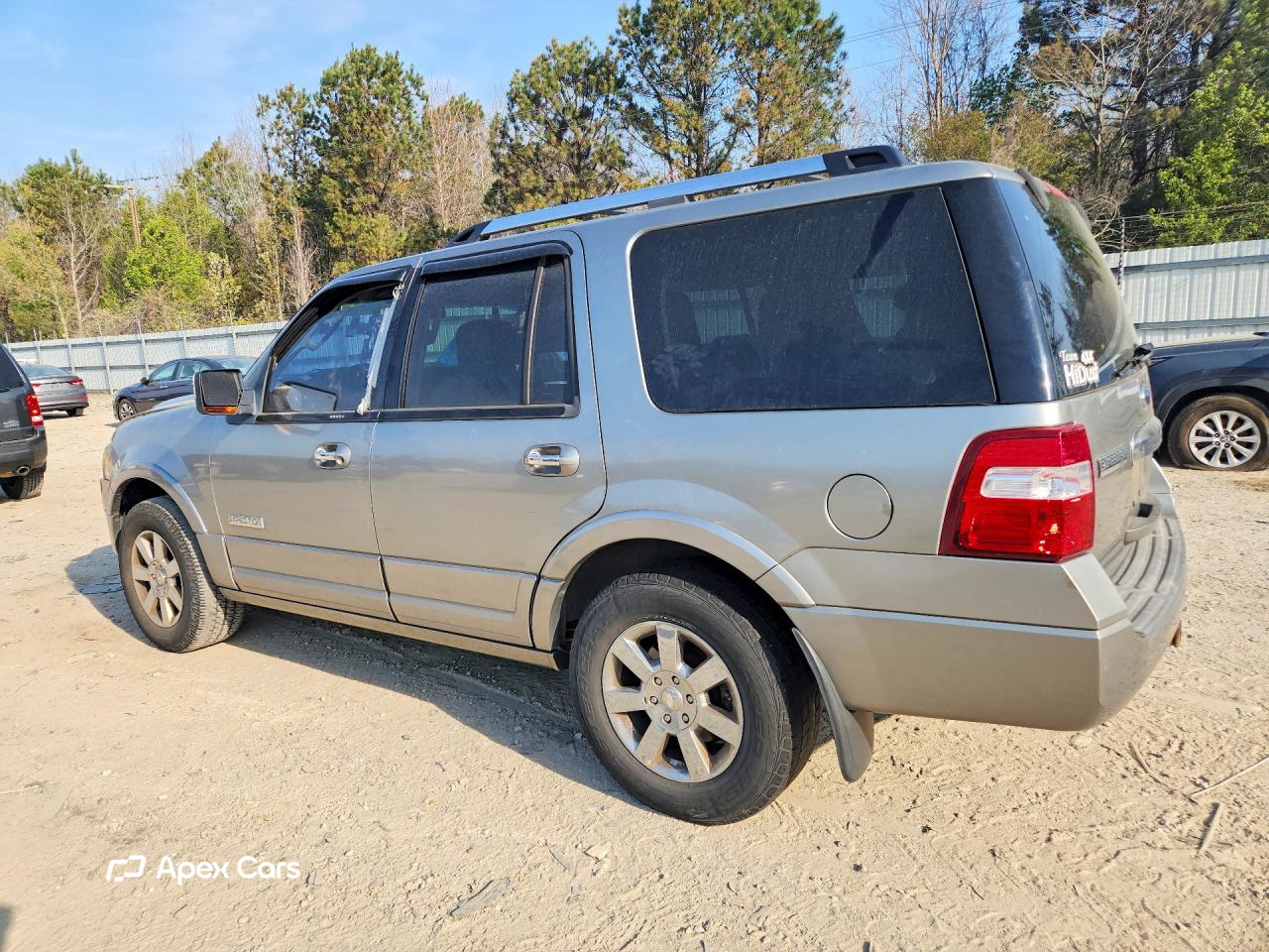 Ford Expedition 2008