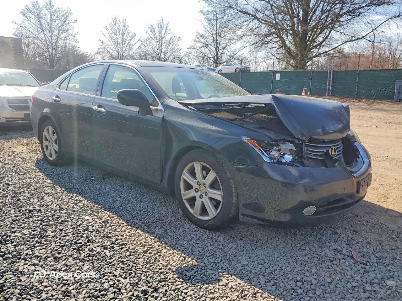 Lexus ES 2007