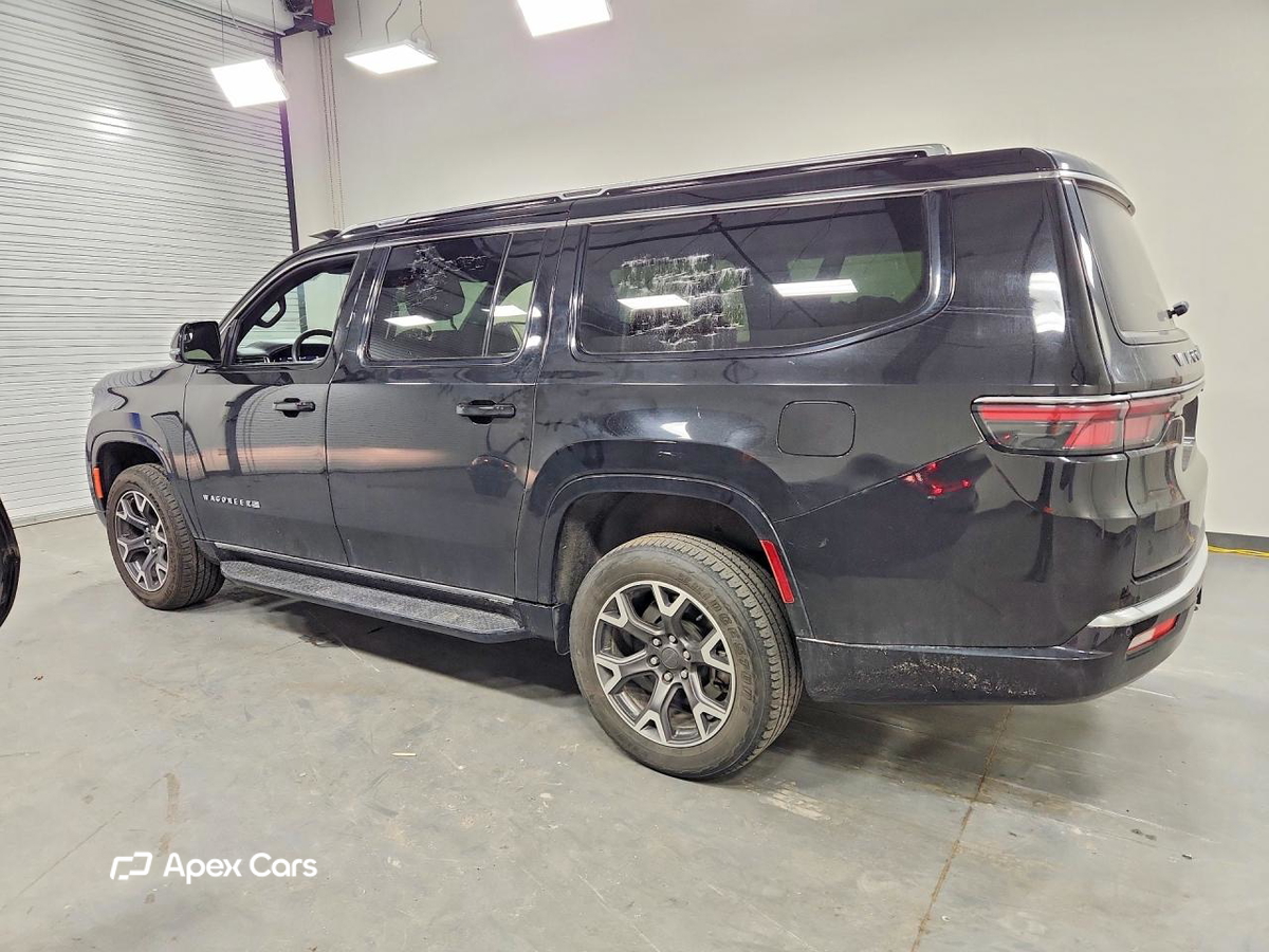 Jeep Grand Wagoneer 2024