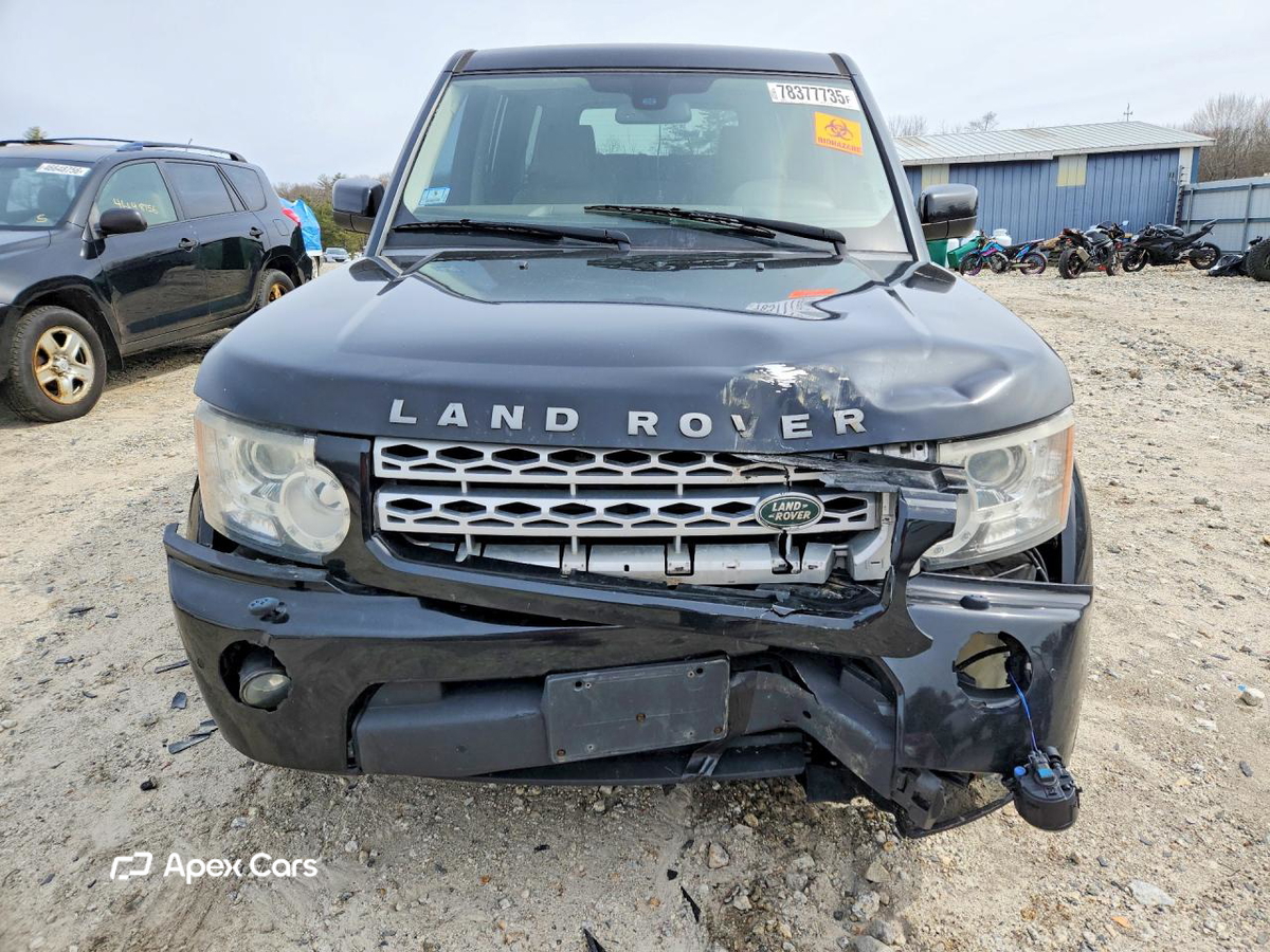 LR4 2013