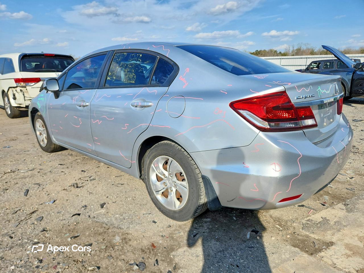 Honda Civic 2013