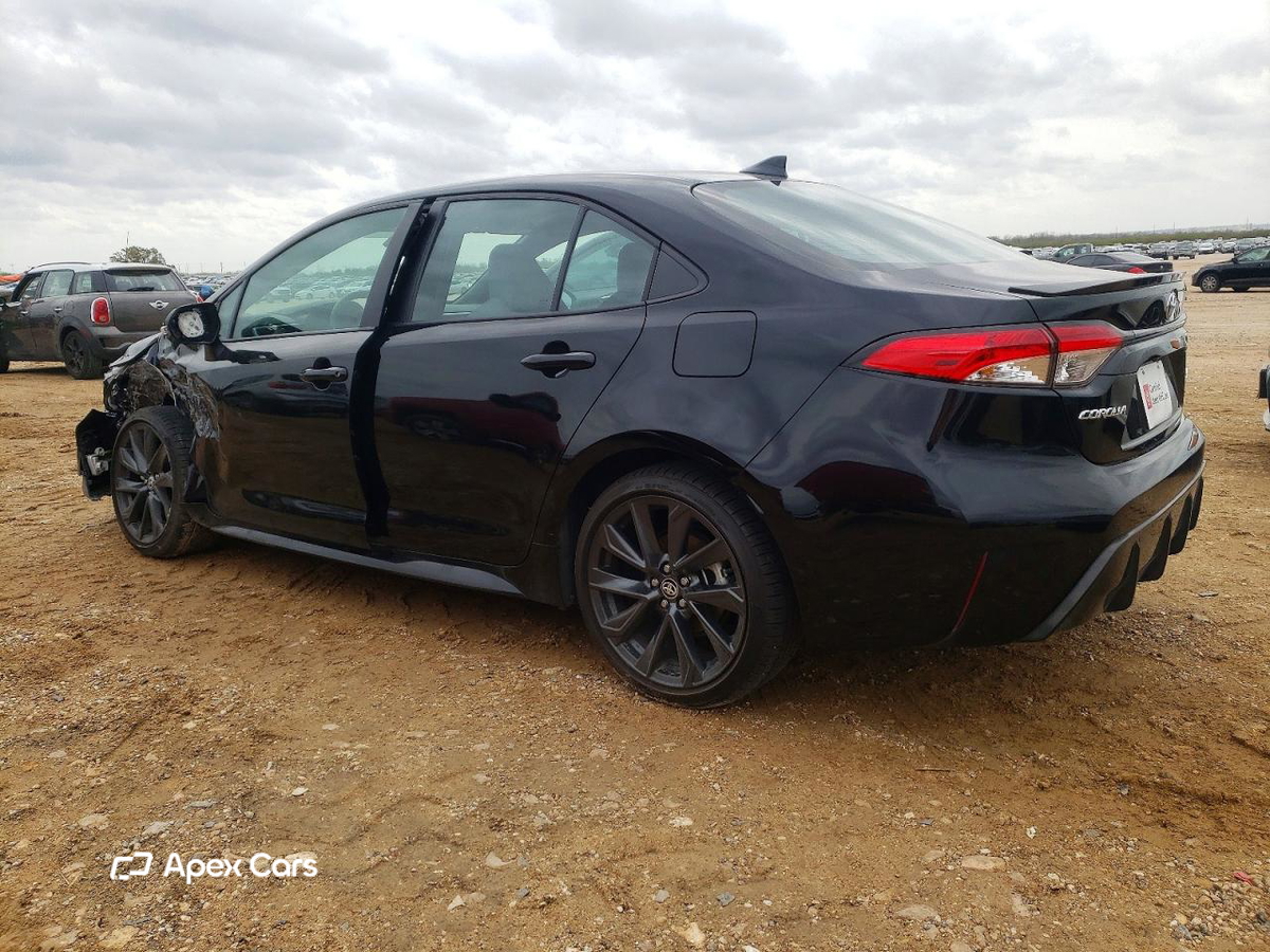 Toyota Corolla 2025