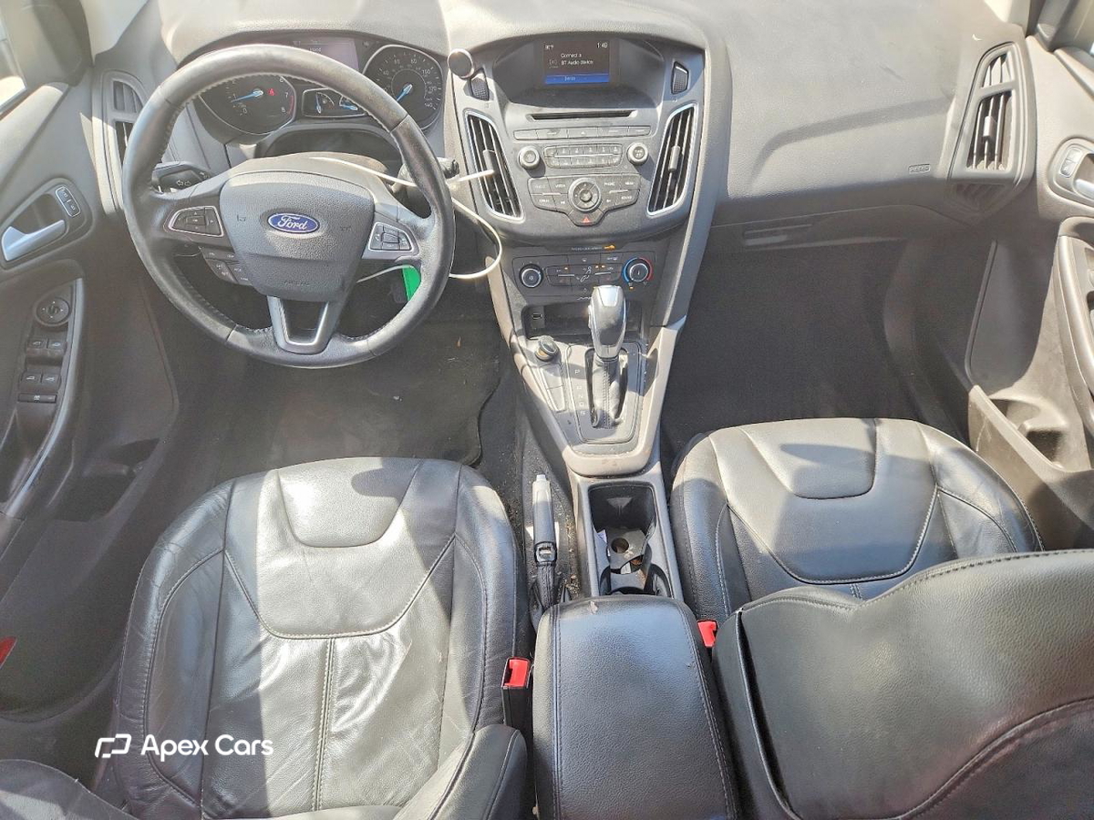 Ford Focus 2016