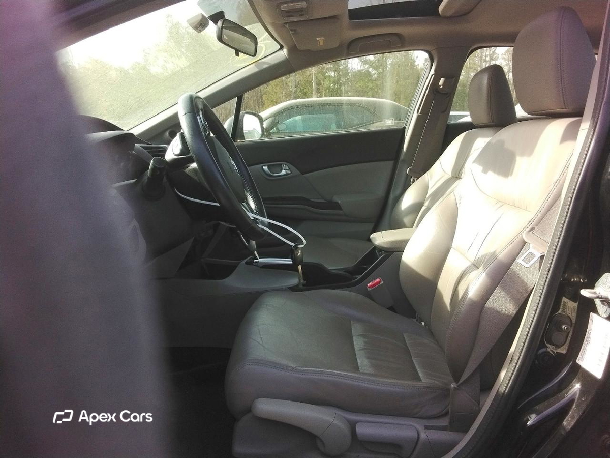 Honda Civic 2012