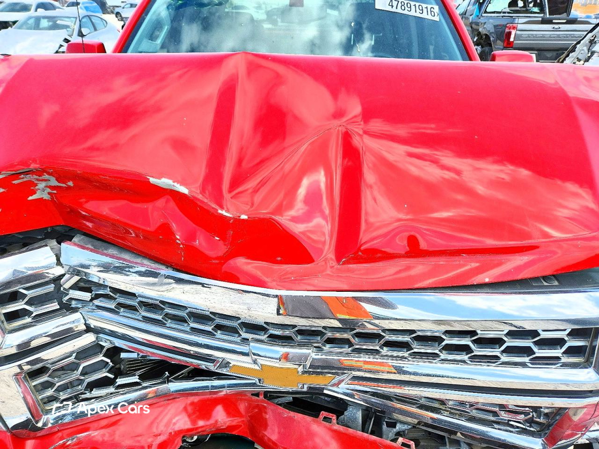 Chevrolet Silverado 2014