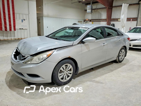 Hyundai Sonata 2011 - Image 1 of 12