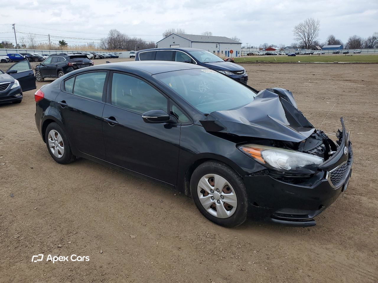 Kia Forte 2016