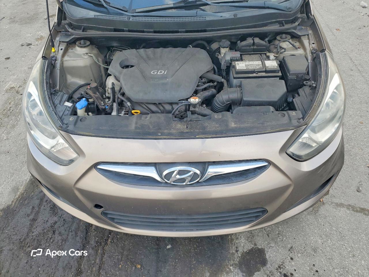 Hyundai Accent 2014