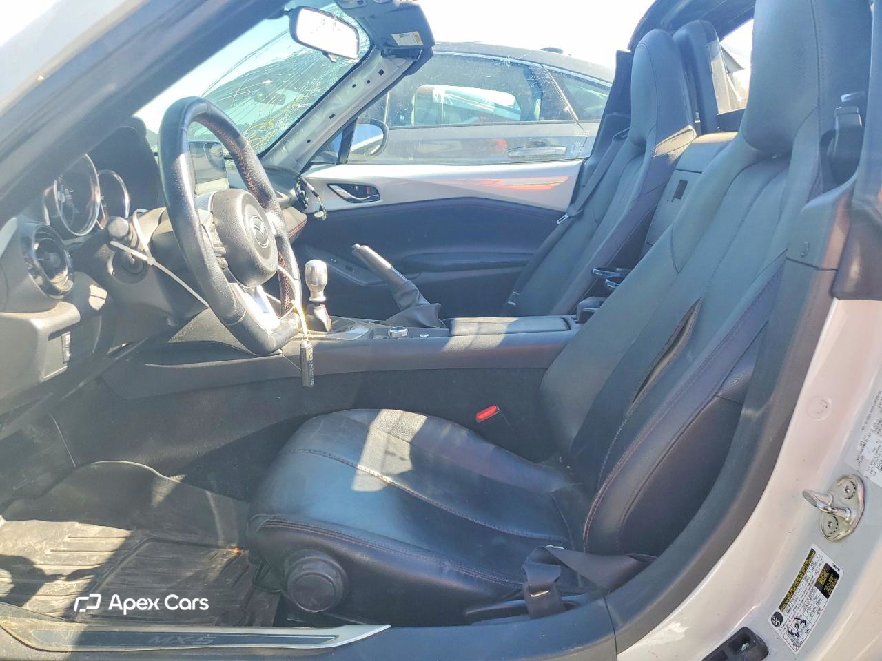 Mazda MX-5 2018