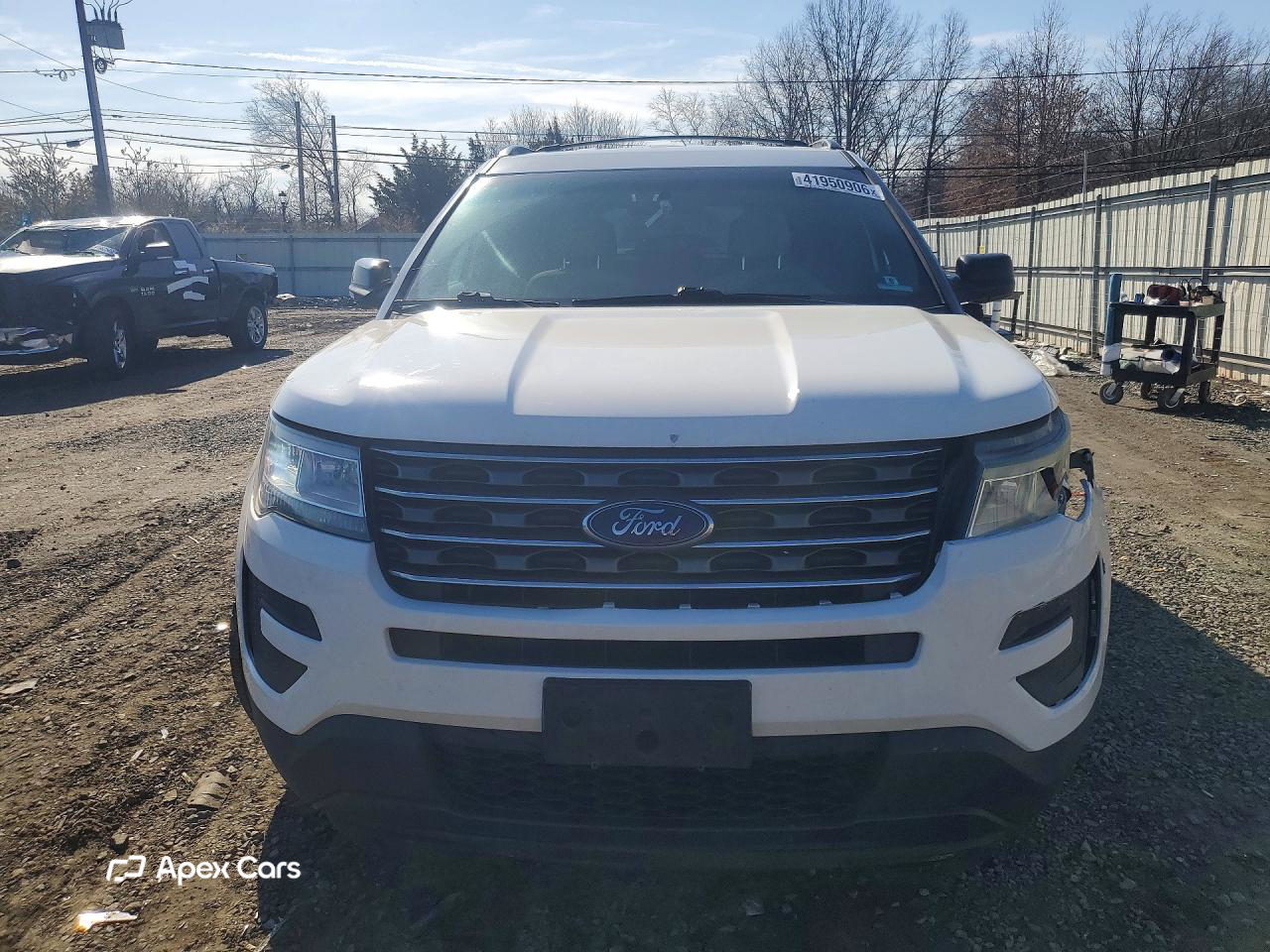 Ford Explorer 2016
