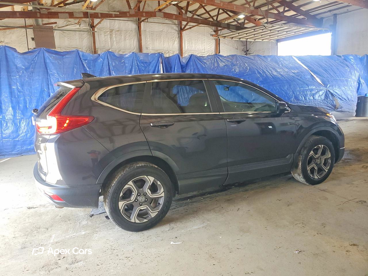 Honda CR-V 2018