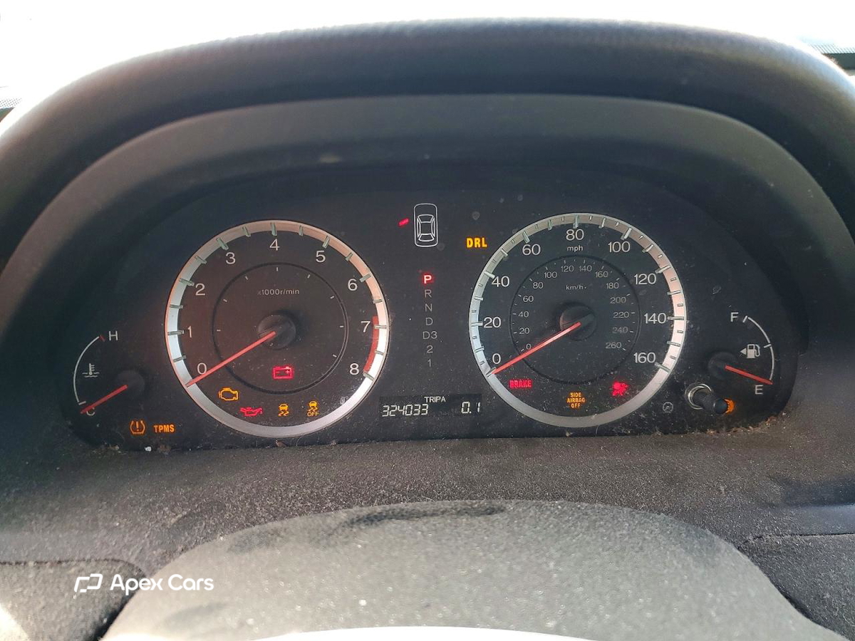 Honda Accord 2011