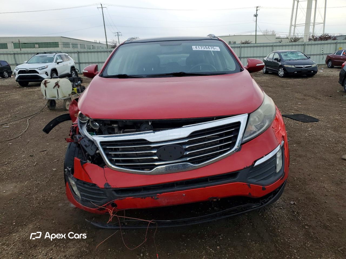 Kia Sportage 2013