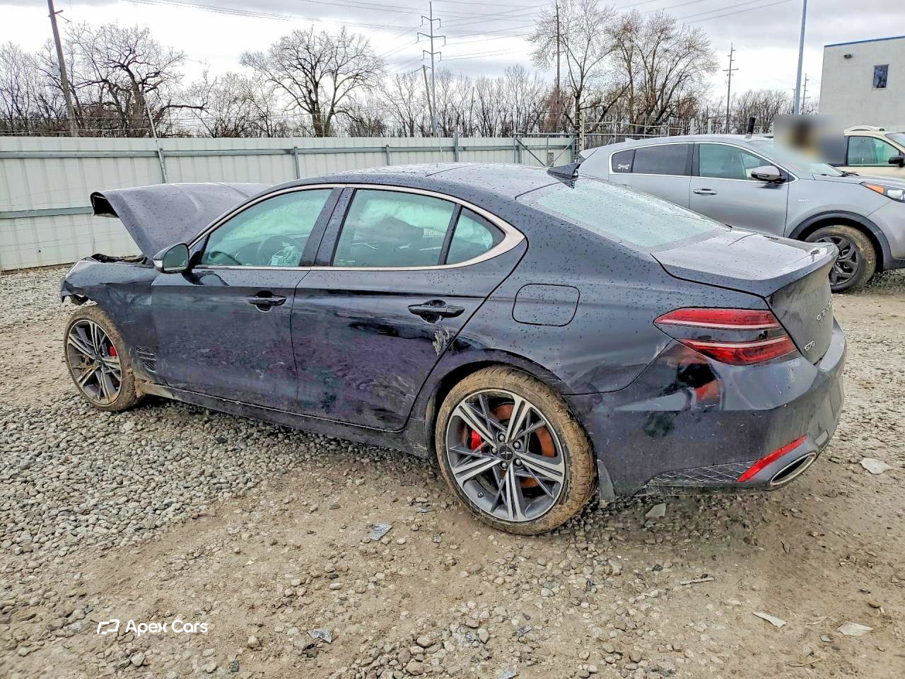 Genesis G70 2024