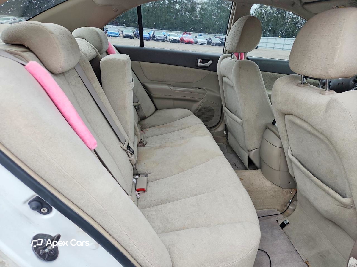 Hyundai Sonata 2007