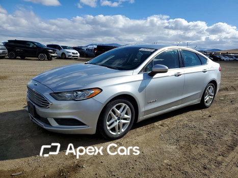 Ford Fusion 2017 - Image 1 of 12