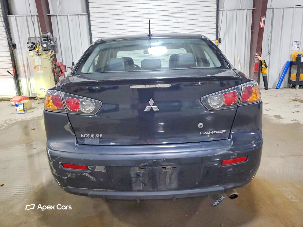 Mitsubishi Lancer 2011