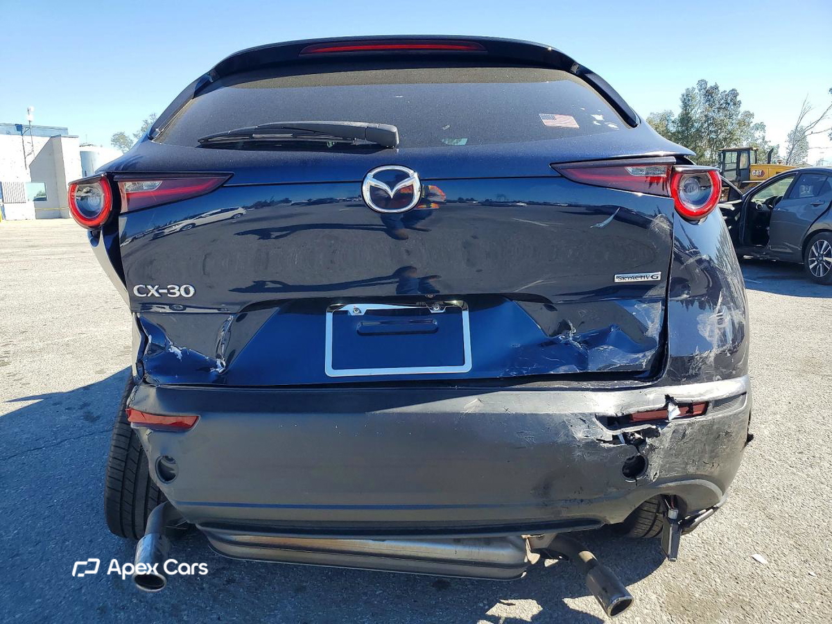 Mazda CX-30 2021
