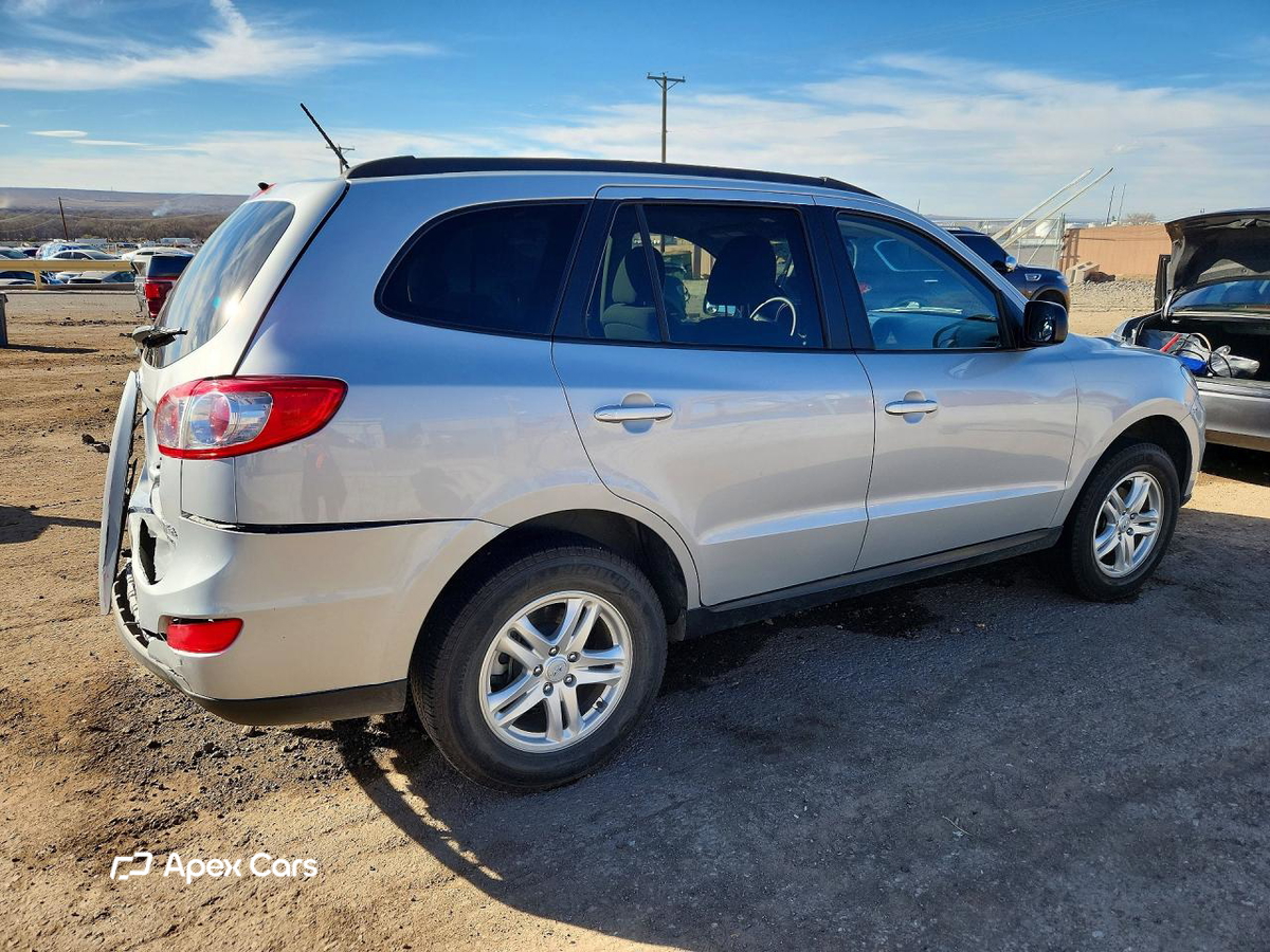 Hyundai Santa Fe 2010