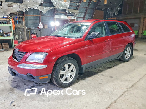 Chrysler Pacifica 2006 - Zdjęcie 1 z 13