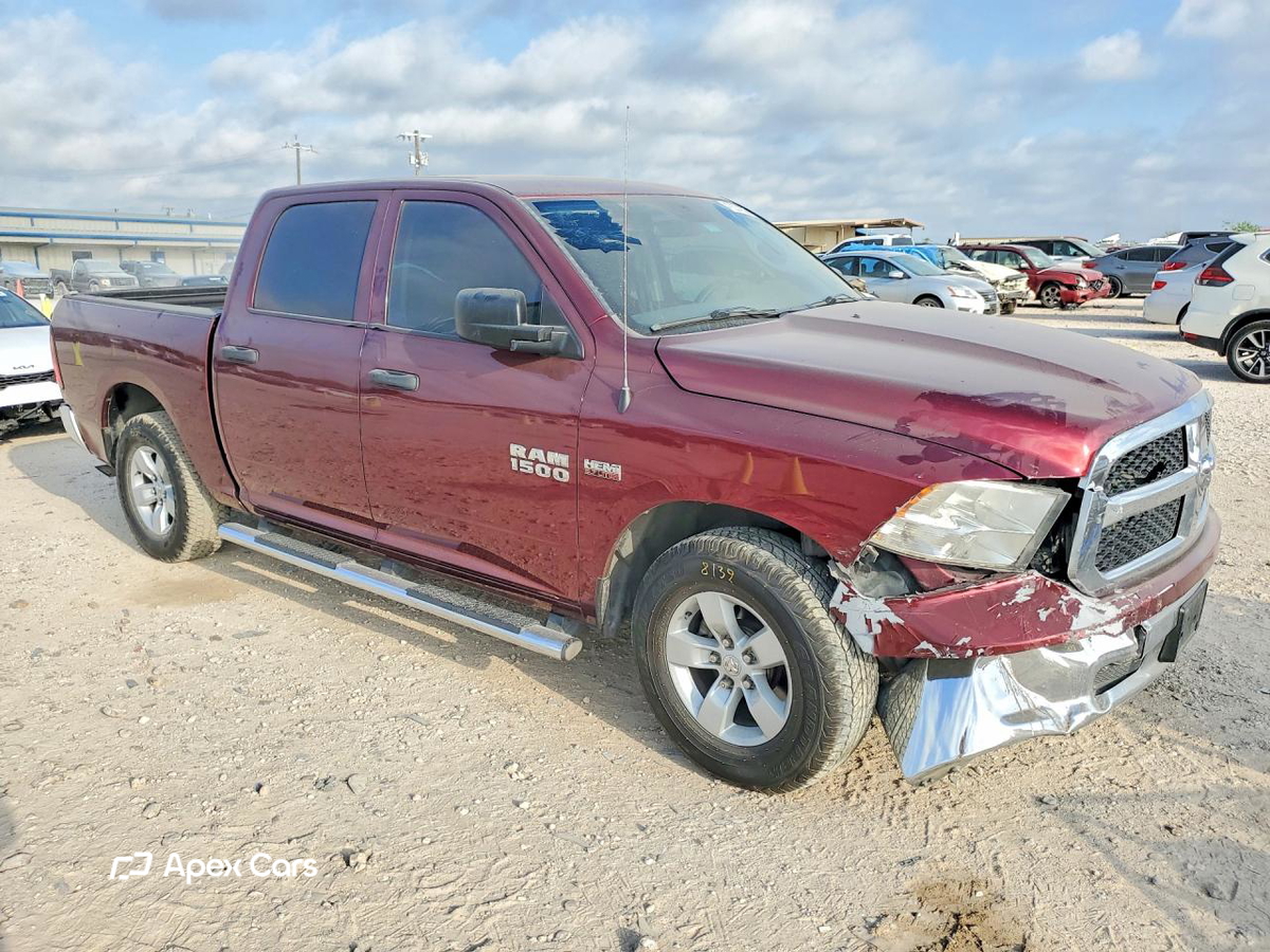 Dodge RAM 2017