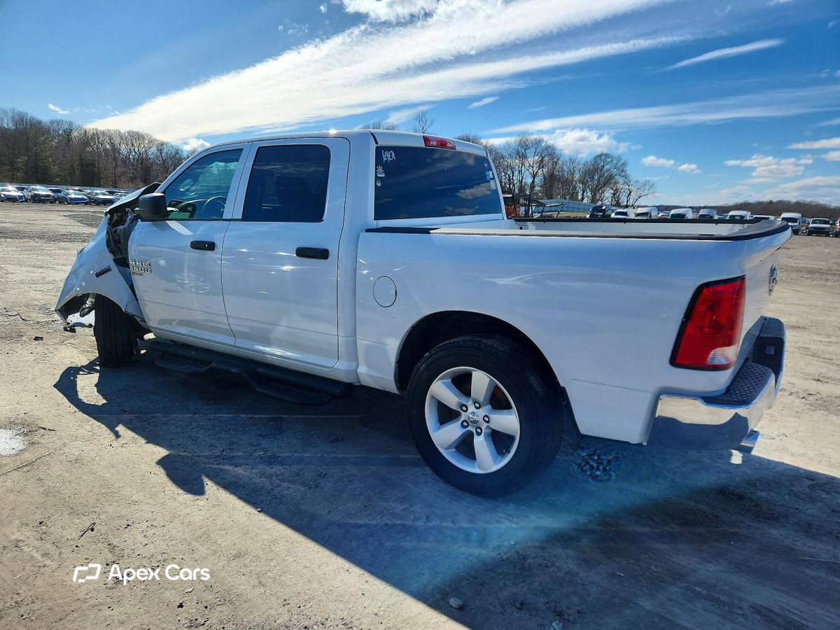RAM 1500 2021