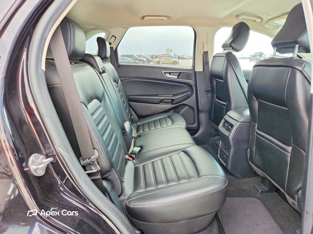 Ford Edge 2021