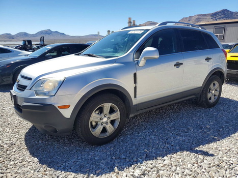 Chevrolet Captiva 2014 - Image 1 of 12