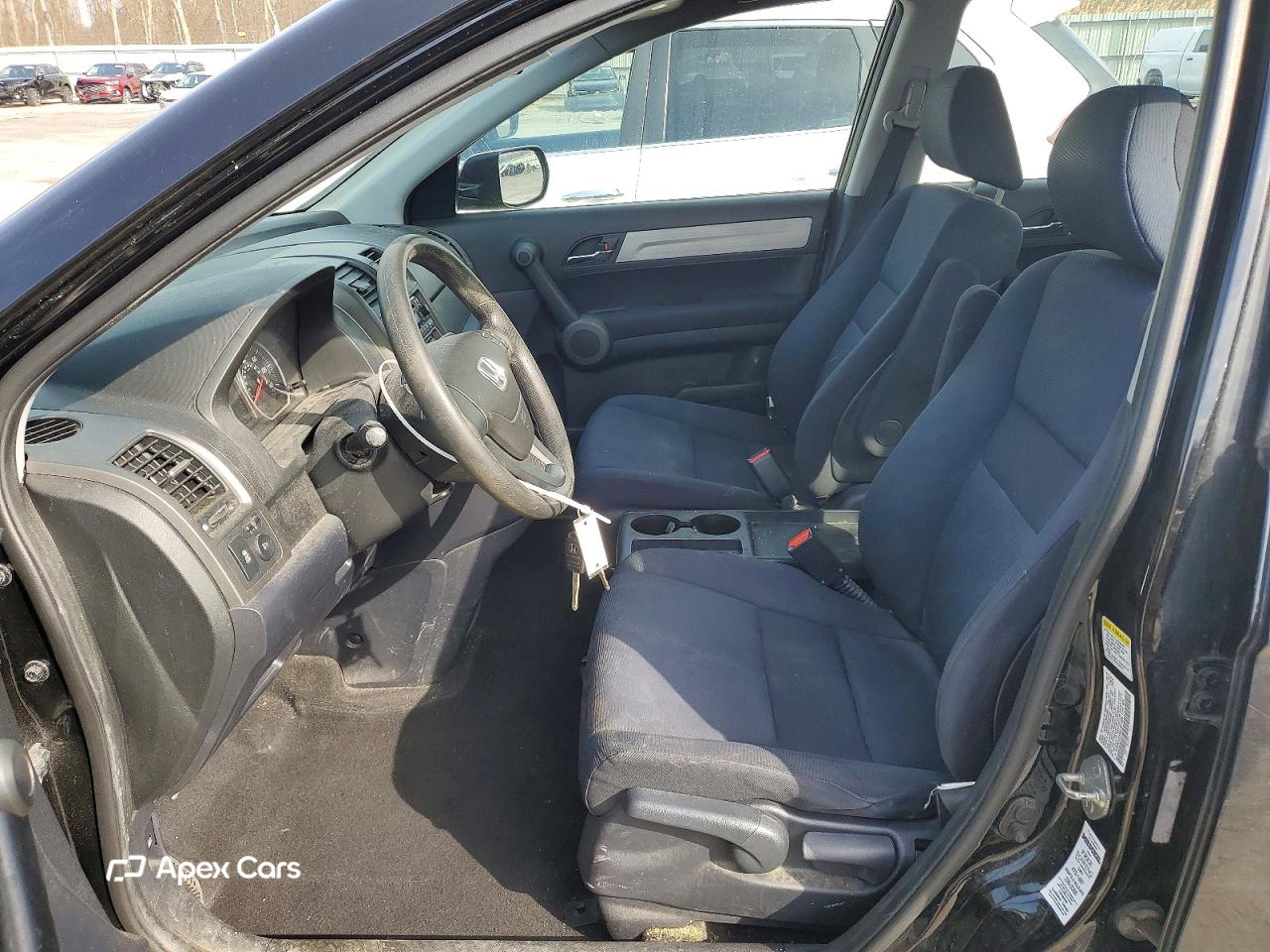 Honda CR-V 2010