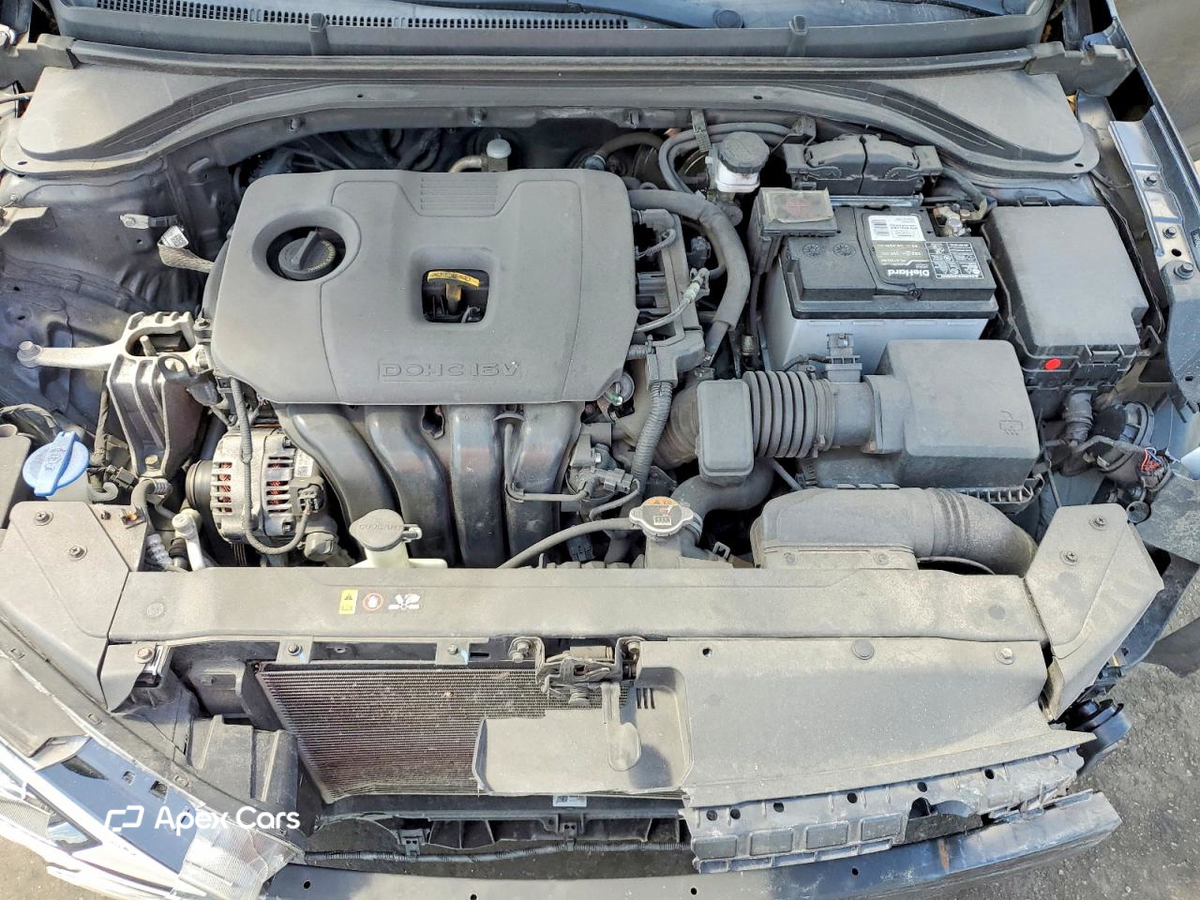Hyundai Elantra 2020