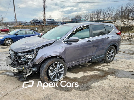 Honda CR-V 2021 - Image 1 of 14