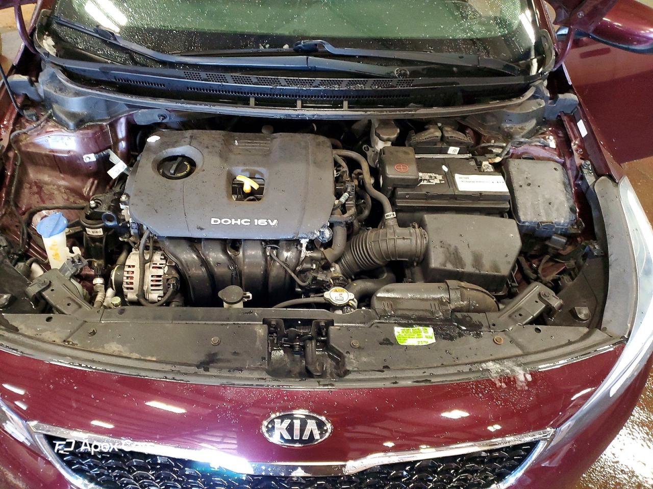 Kia Forte 2017