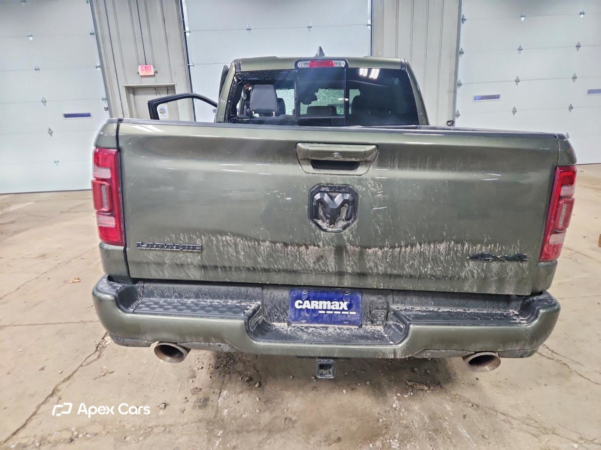 RAM 1500 2020