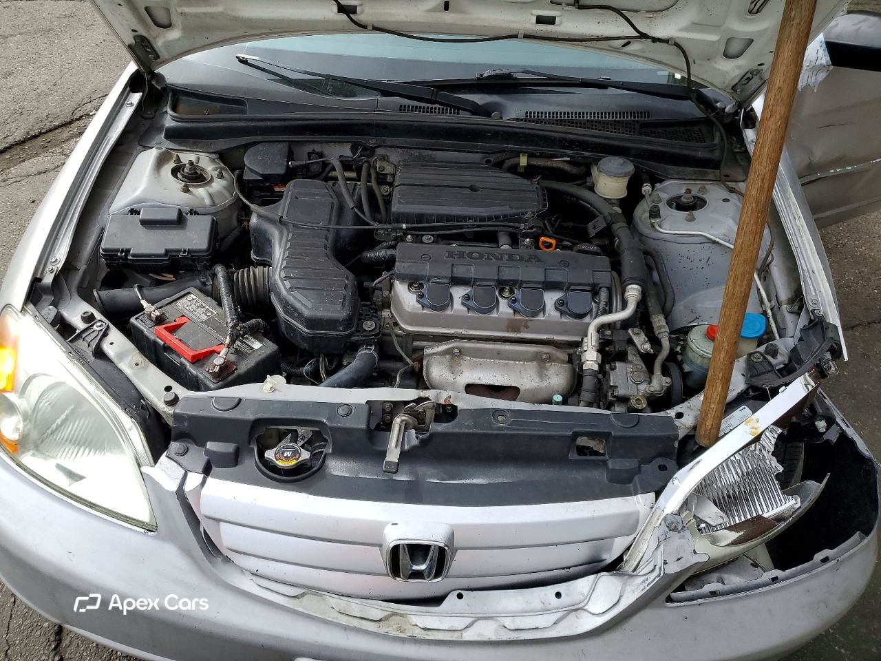 Honda Civic 2003