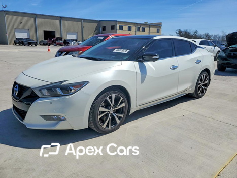Nissan Maxima 2018 - Image 1 of 12