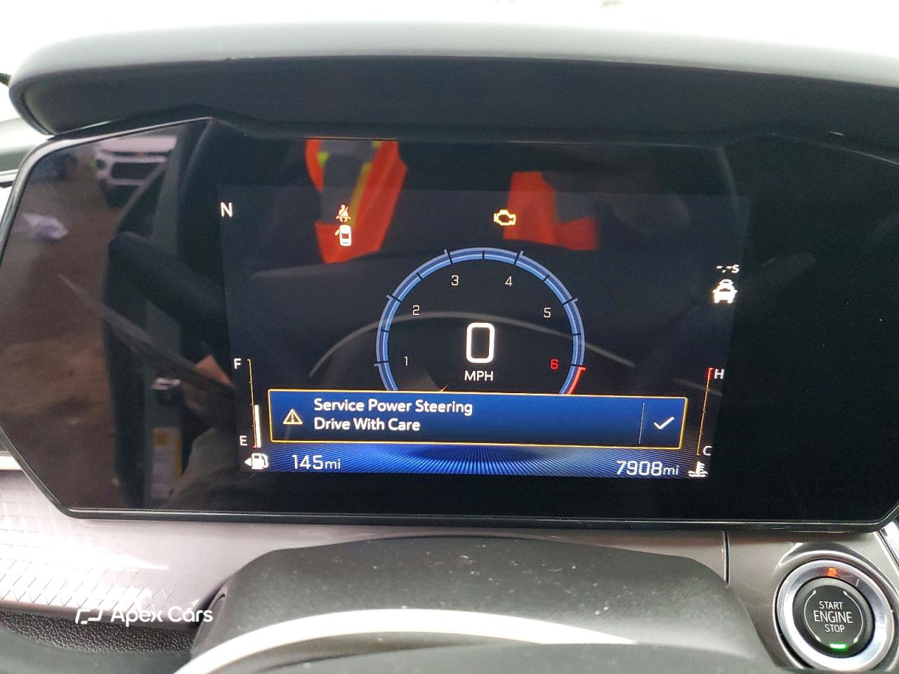 Chevrolet Trax 2025